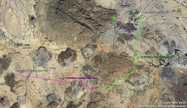 0 Willow Canyon Rd, Alpine, TX 79830 - Image #2