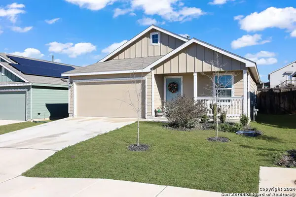 5359 Forbs, Bulverde, TX 78163