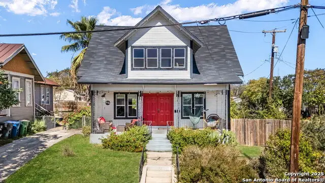 801 W Mulberry Ave, San Antonio, TX 78212 - #1