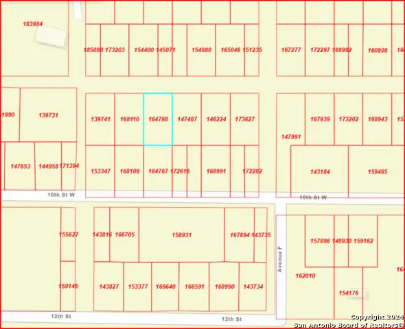 BLK 35 LT 17-18 9th St, Bandera, TX 78003 - Image #2