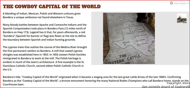 BLK 35 LT 17-18 9th St, Bandera, TX 78003 - Image #3