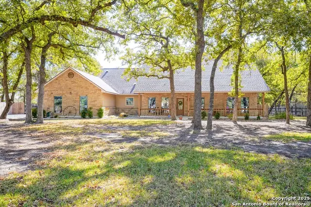 569 Rose Branch Dr, La Vernia, TX 78121 - Image #1