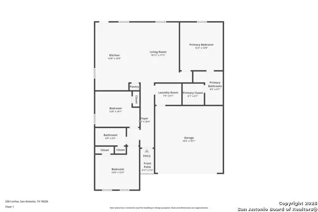 230 Corliss, San Antonio, TX 78220 - Image #2