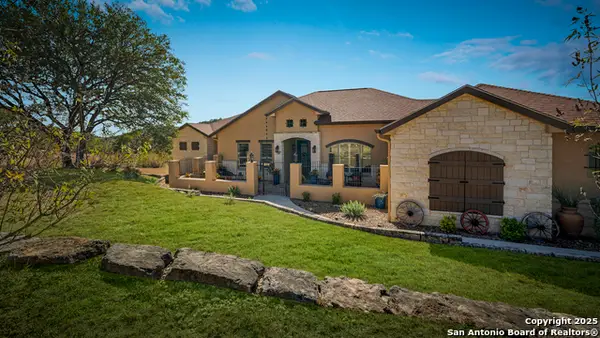 236 Echo Falls Lane, Comfort, TX 78013