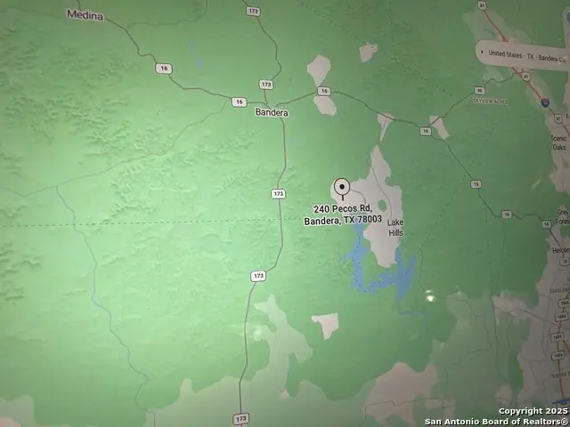 240 Pecos, Bandera, TX 78003 - Image #3