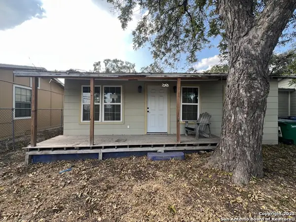 2263 19th, San Antonio, TX 78207