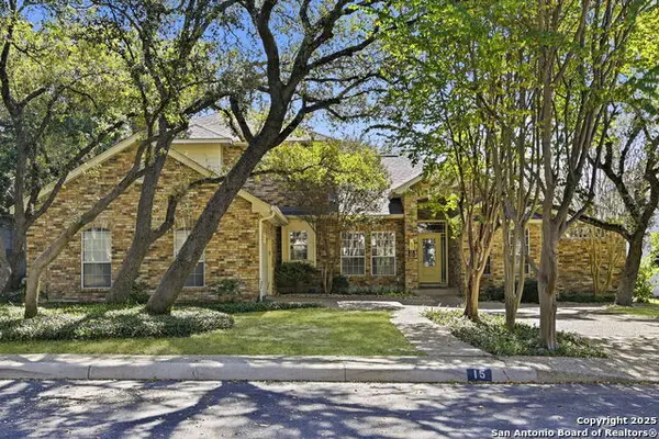 15 Inwood Point, San Antonio, TX 78248