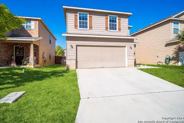445 Auburn Park, Schertz, TX 78154 - Image #2