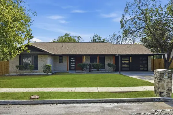 5006 Northfield, San Antonio, TX 78228