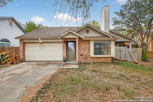 4134 Hunters Sun, San Antonio, TX 78244