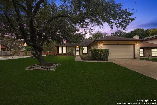 3422 Butterleigh, San Antonio, TX 78247