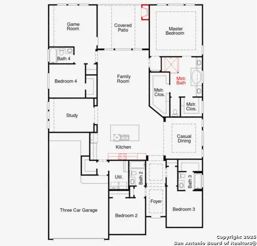 2401 Callahan Cove, Schertz, TX 78108 - Image #2