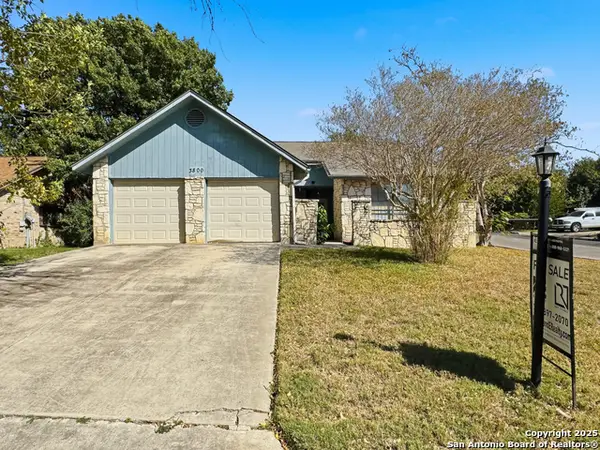 3800 Overlook, Schertz, TX 78108