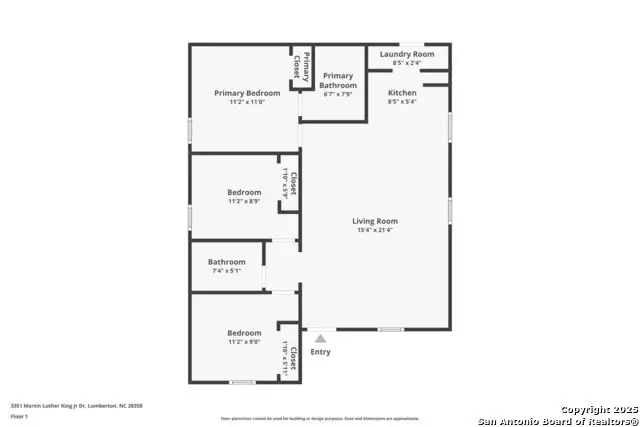 3351 Martin Luther King, San Antonio, TX 78220 - Image #2