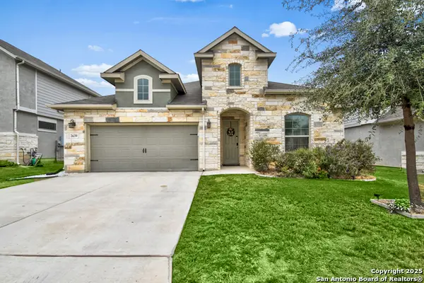 2639 Dolcetto, San Antonio, TX 78259