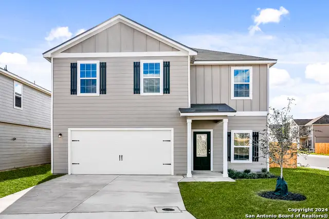 11708 Luckey Villa, San Antonio, TX 78252 - #1