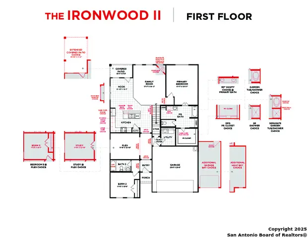 12130 Vista Rim, Live Oak, TX 78233 - Image #2