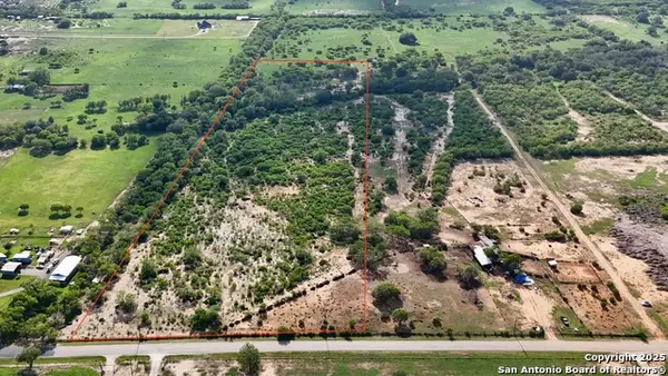 TBD Pittman Rd, St Hedwig, TX 78152