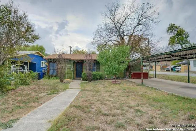 586 Overhill, San Antonio, TX 78228 - Image #2