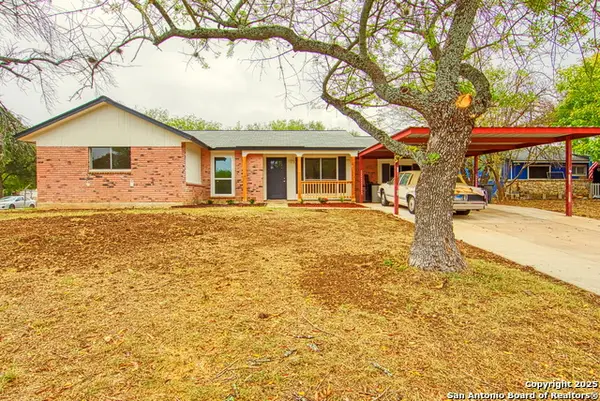 7502 Linfield, San Antonio, TX 78238