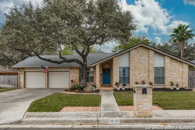 2610 Shadow Cliff Street, San Antonio, TX 78232 - Image #1