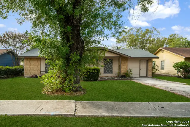 5806 Castle Hunt, San Antonio, TX 78218 - Image #1