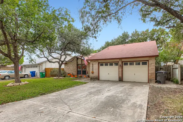 2862 Burning Log Street, San Antonio, TX 78247