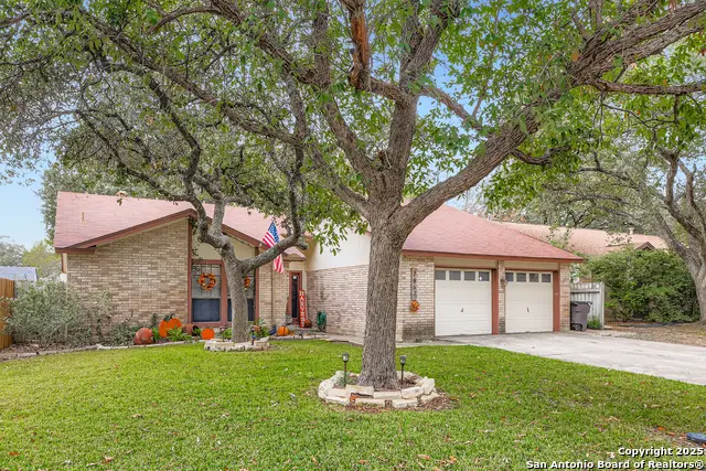 2862 Burning Log Street, San Antonio, TX 78247 - Image #2