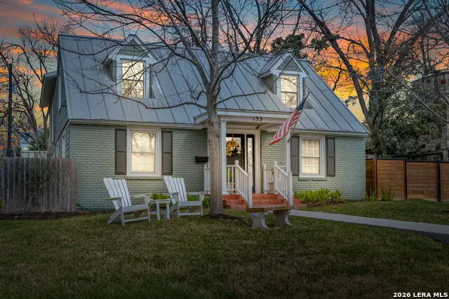 135 Blue Bonnet Blvd, Alamo Heights, TX 78209 - #1
