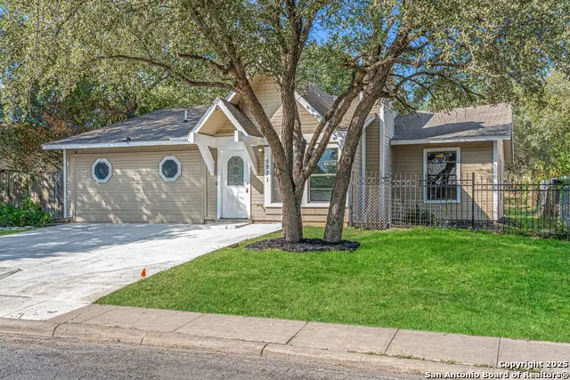 5931 Glacier Sun, San Antonio, TX 78244 - Image #1