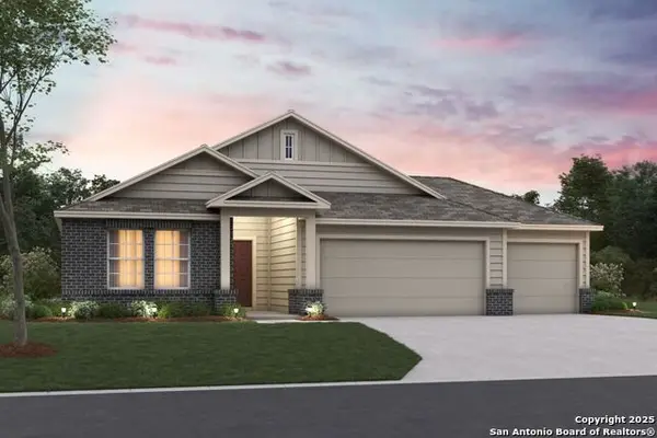 109 Cheyenne Drive, Floresville, TX 78114