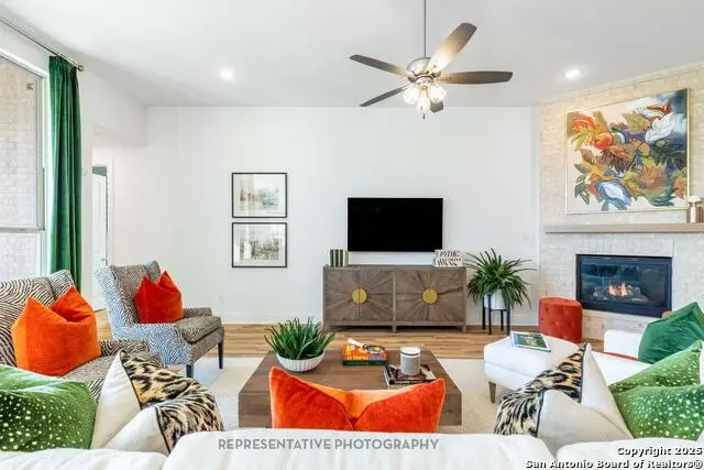 4515 Wendell Way, Schertz, TX 78108 - #3