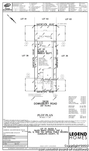 2626 Downsbury Road, New Braunfels, TX 78130 - Image #3