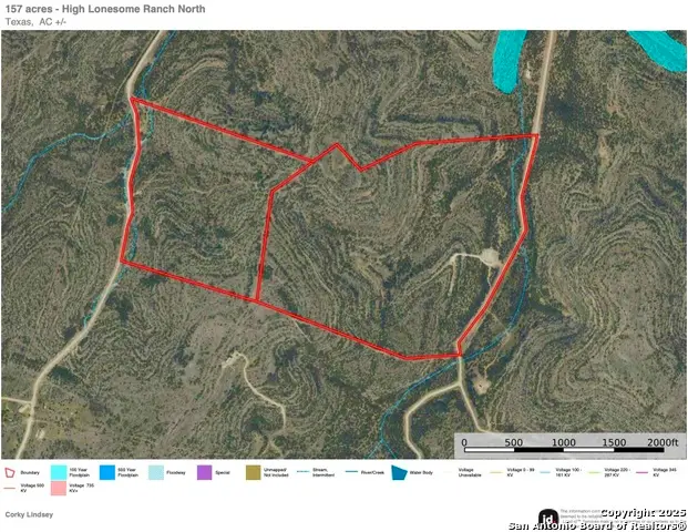 TBD Van Cleef Rd, Comstock, TX 78837 - Image #2