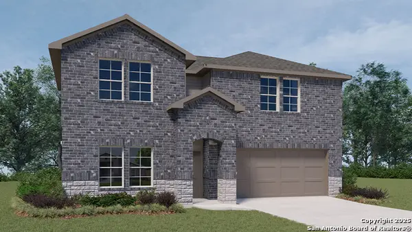 20907 Stonework Spur, San Antonio, TX 78266