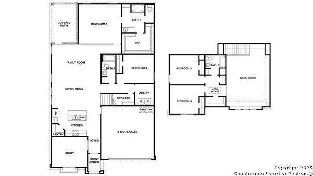 20907 Stonework Spur, San Antonio, TX 78266 - Image #2