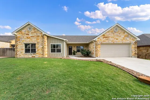 707 Englemann Oak Drive, Fredericksburg, TX 78624 - Image #1