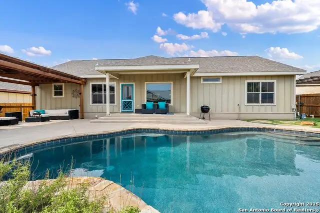 707 Englemann Oak Drive, Fredericksburg, TX 78624 - Image #2