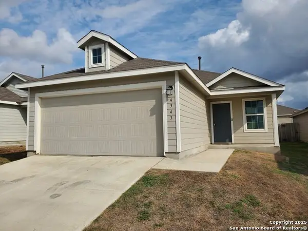 4343 Open Water, San Antonio, TX 78223