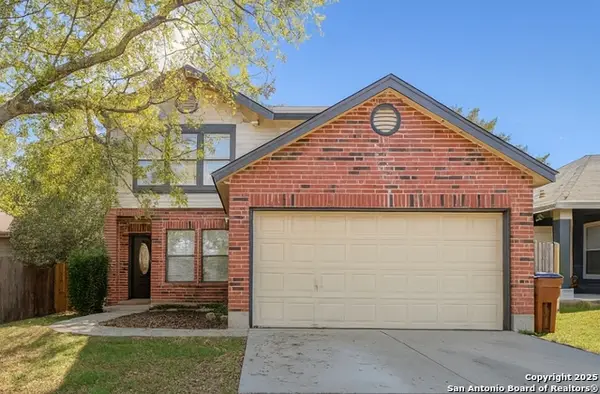 8166 Cheryl Meadow, Converse, TX 78109