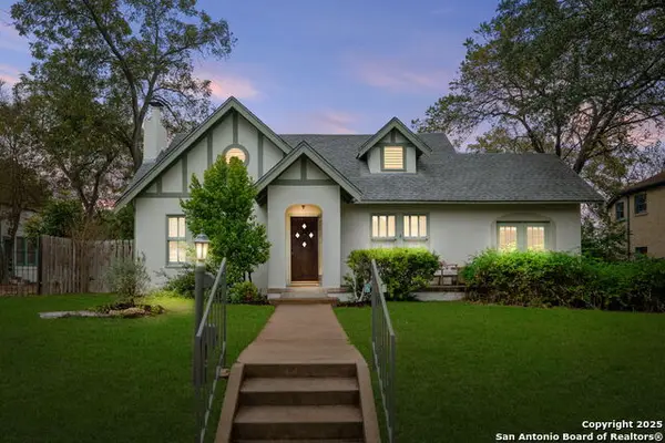 247 E Rosewood, San Antonio, TX 78212