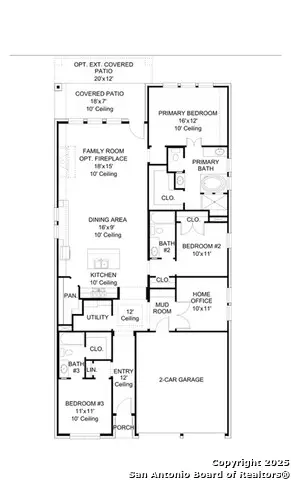 4757 Terrel Point, Schertz, TX 78108 - #2