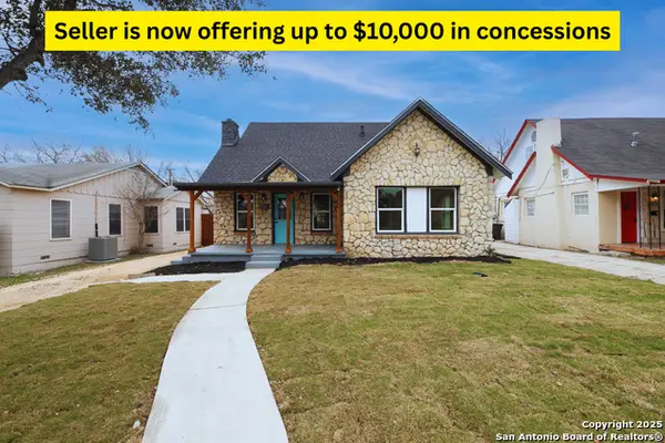 1411 Mckinley, San Antonio, TX 78210