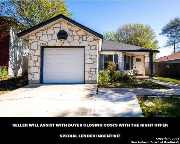 8206 Laurel Bend, San Antonio, TX 78250 - Image #1