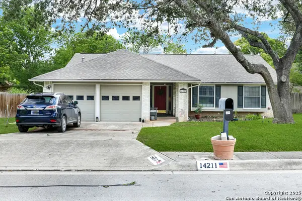 14211 Chadbourne, San Antonio, TX 78232