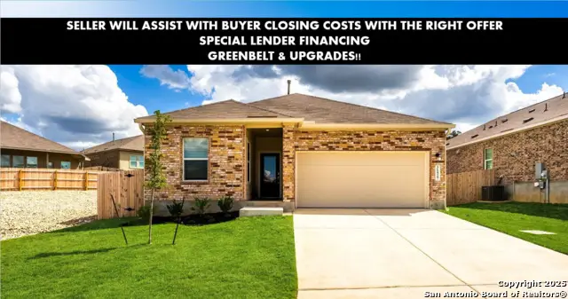 31927 Native Sun, Bulverde, TX 78163 - Image #1