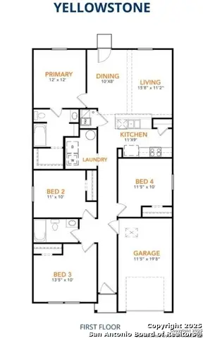 616 Mariposa Lane, Kenedy, TX 78119 - Image #2