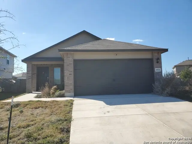 15531 Clove Spice, Von Ormy, TX 78073 - Image #1