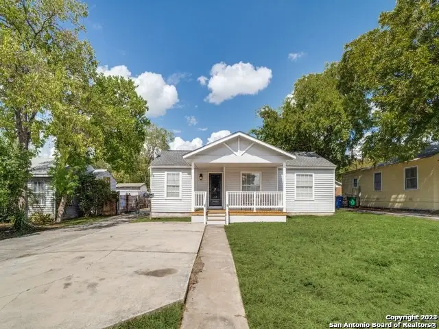 623 Clower, San Antonio, TX 78212 - Image #1