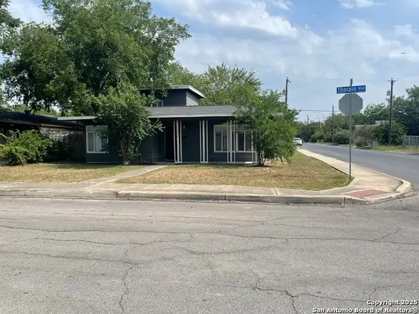 1538 Thorain, San Antonio, TX 78201